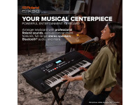 <b>Roland E-X50 Piano Portátil com Ritmos 689 Sons 300 Ritmos Porta USB Entrada Microfone 61 teclas BEST-SELLER</b> <b>Roland E-X50 Piano Portátil com Ritmos 689 Sons 300 Ritmos Porta USB Entrada Microfone 61 teclas BEST-SELLER</b>